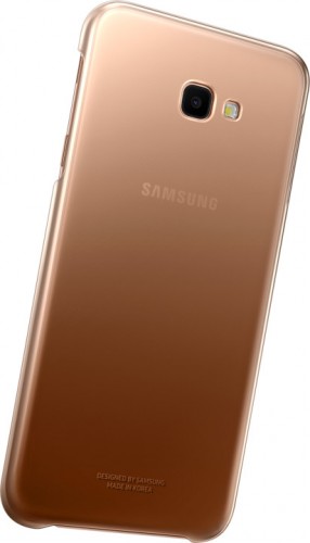 Zadní kryt pro Samsung Galaxy J4 PLUS, zlatá