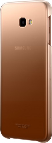 Zadní kryt pro Samsung Galaxy J4 PLUS, zlatá