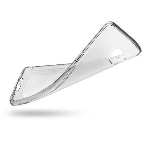 Zadní kryt pro Samsung Galaxy J5, Slim, průhledná