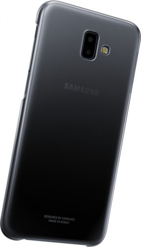 Zadní kryt pro Samsung Galaxy J6 PLUS, černá