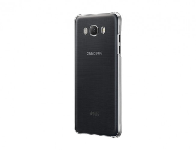 Zadní kryt pro Samsung Galaxy J7 (2016), průhledná