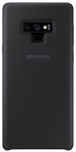 Zadní kryt pro Samsung Galaxy Note 9, černá