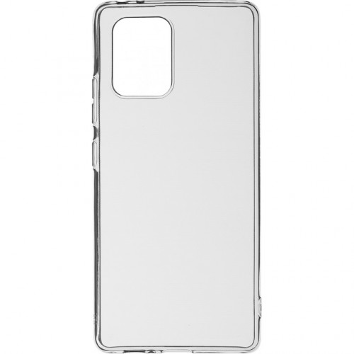 Zadní kryt pro Samsung Galaxy S10 lite, Slim, průhledná ROZBALENO