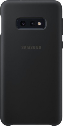 Zadní kryt pro Samsung Galaxy S10e, černá