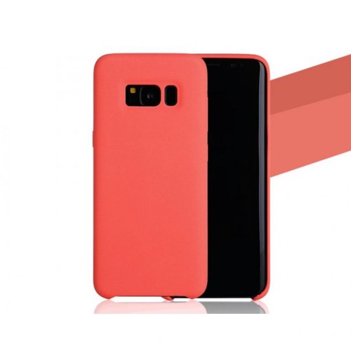 Zadní kryt pro Samsung Galaxy S8, červená