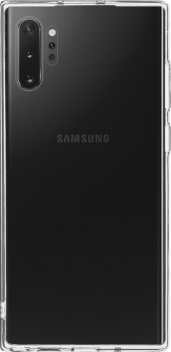 Zadní kryt pro Samsung Note 10 Plus, Slim, průhledná