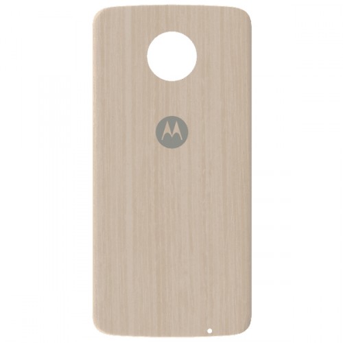 Zadní kryt pro telefony Motorola Moto Z, dubové dřevo