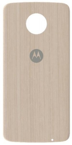 Zadní kryt pro telefony Motorola Moto Z, dubové dřevo