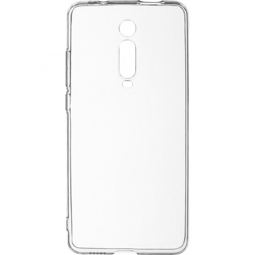 Zadní kryt pro Xiaomi Mi 9T, Slim, průhledná