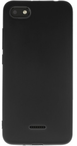 Zadní kryt pro Xiaomi Redmi 6A, černá