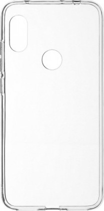 Zadní kryt pro Xiaomi Redmi NOTE 6 PRO, průhledná