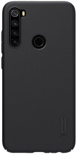 Zadní kryt pro Xiaomi Redmi Note 8, černá