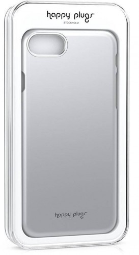 Zadný kryt pre Apple iPhone 7/8 slim, strieborná