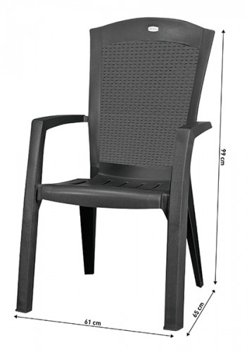 Zahradní židle Minnesota
