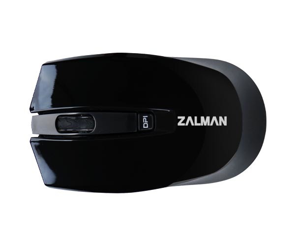 Zalman ZM-M520W, černá