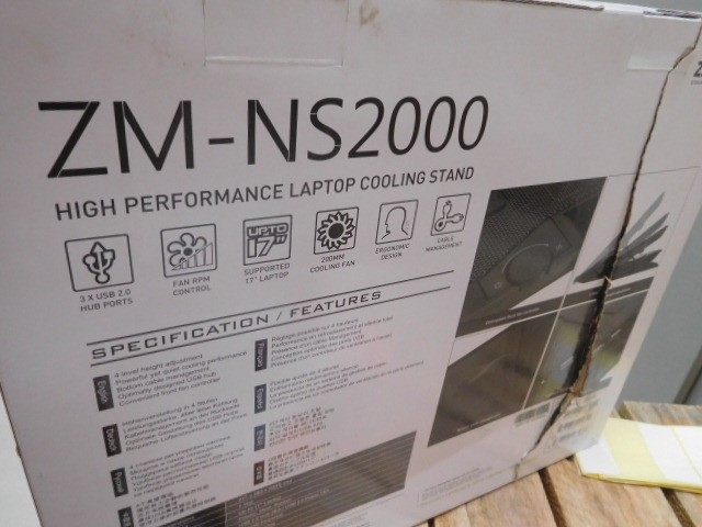 Zalman ZM-NS2000