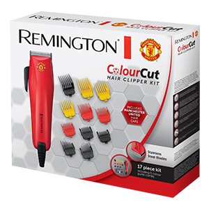 Zastřihovač vlasů Remington Man Utd HC5038
