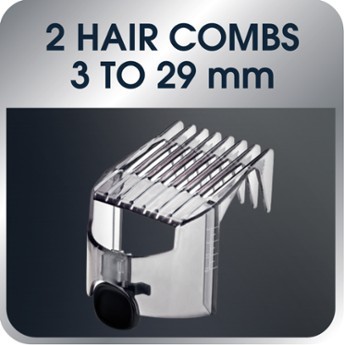 Zastřihovač vlasů Rowenta TN5100F0, Wet & Dry