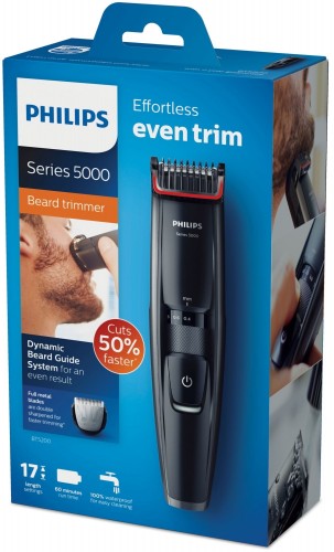 Zastřihovač vousů Philips Series 5000 BT5200/15