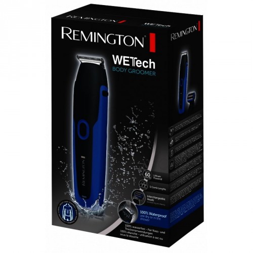 Zastřihovač vousů Remington BHT6255, Wet&Dry