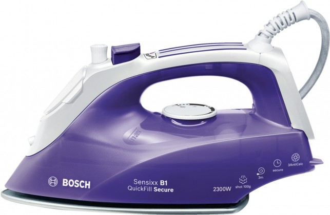 Žehlička Bosch TDA2680, 2300W
