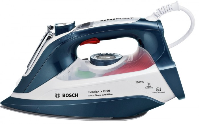 Žehlička Bosch TDI902836A, 2800W