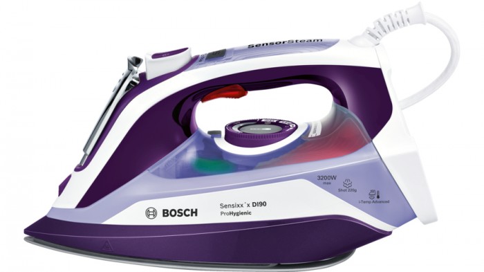 Žehlička Bosch TDI903231H, 3200W