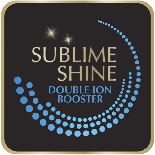 Žehlička na vlasy Rowenta Ultimate Shine SF6220D0, ionizace