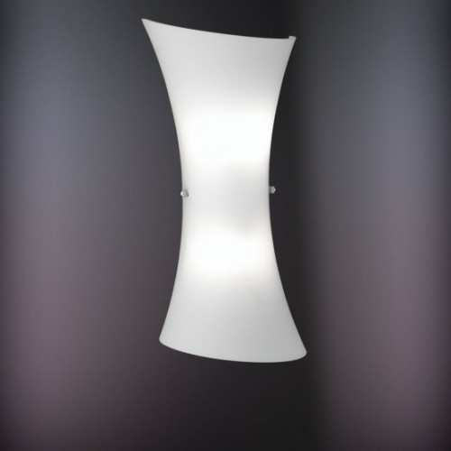 Zibo - Nástěnné svítidlo, G9 (bílé)