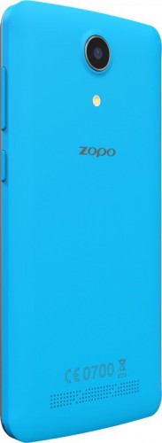 ZOPO ZP370 Color S,modrá