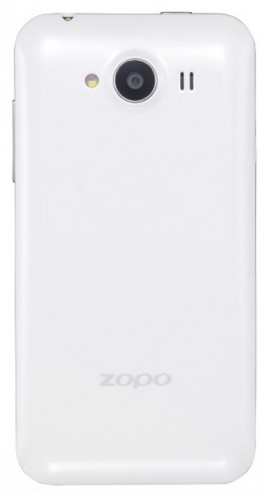 ZOPO ZP600 White Dual SIM