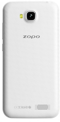 ZOPO ZP700 White Dual SIM