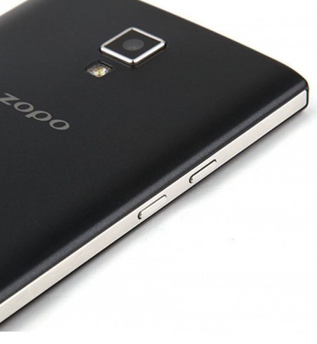 ZOPO ZP780 Black Dual SIM