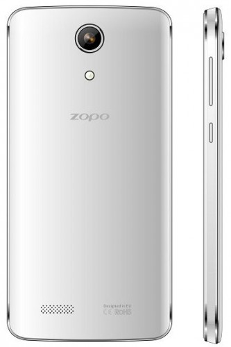 ZOPO ZP952 Speed 7 Plus,bílá