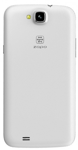 ZOPO ZP990+ White Dual SIM