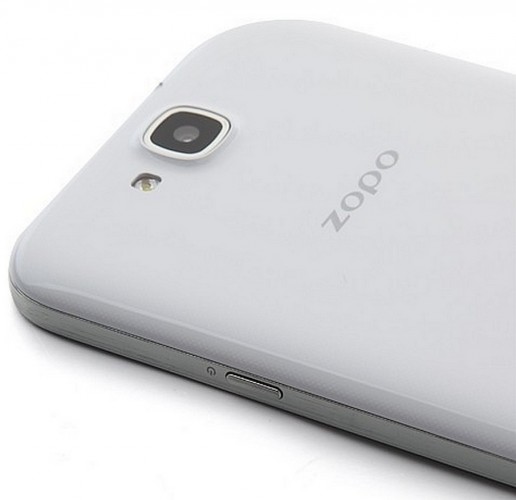 ZOPO ZP990+ White Dual SIM