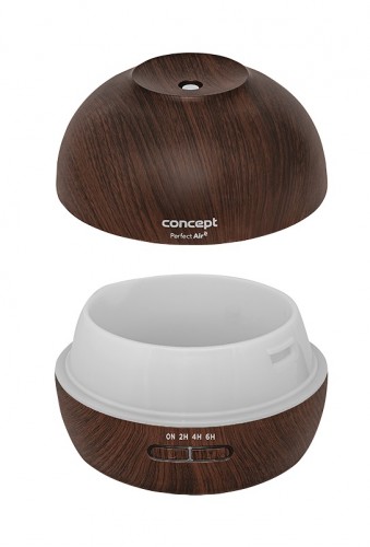 Zvlhčovač vzduchu Concept Perfect Air Wood ZV1006 ROZBALENO
