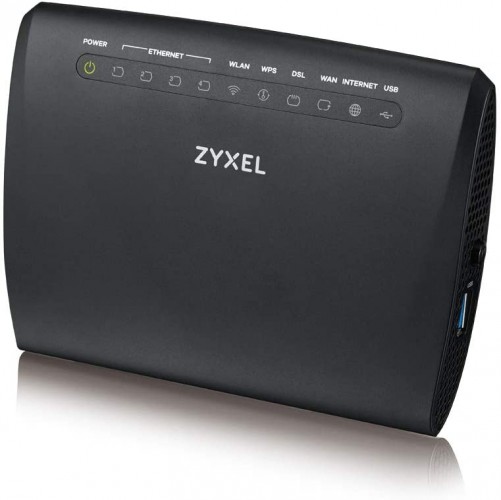ZyXEL VMG3312 Wireless modem router N300 ROZBALENO